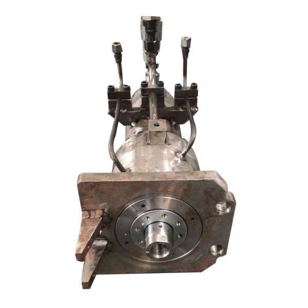 cilindro de aceite de doble curso de alta calidad cilindros hidráulicos para metalurgia de ingeniería