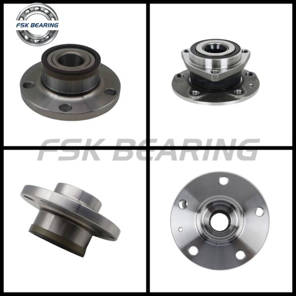 FSK 40202-AL56C 40202-AL510 Front Wheel Hub Unit Kit For Infiniti G35 ABS Sensor