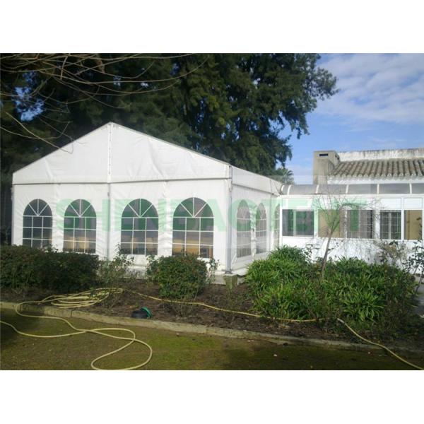 Aluminium Material 10x20 Outdoor Tent , Small Event Marquee Tent A Frame