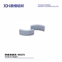 Ferrite de ímã permanente supercoercivo para motor de arranque de motocicletas W1173