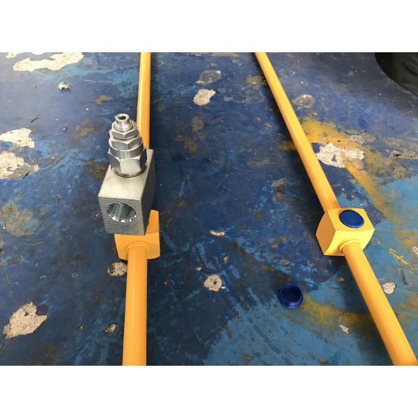 Выключателя наборов тубопровода молотка экскаватора части PC200-5/6 CAT320DL гидравлического гидравлического запасные