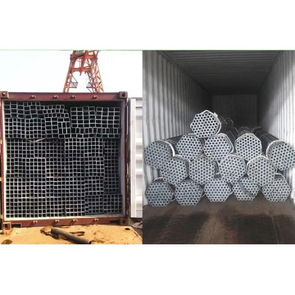 Hot Rolled 316 Stainless Steel  Pipe Tube 5mm Hollow Square