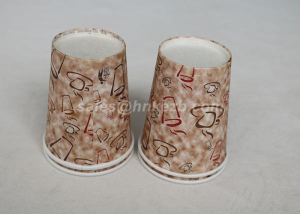 Custom Logo 16oz Disposable Insulated Coffee Cups For Hot Drinking