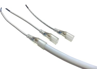 Durable Neon Light Accessories Neon Flex Mini Power Cord For Single Colour Neon - 2 Slot