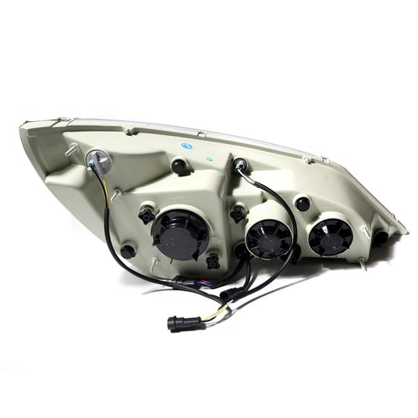 Car Fitment GOLDEN DRAGON QA1157 ZK6122HBA Bus Headlight Front Head Lamp 24V for Zhongbtong Kinglong Bus