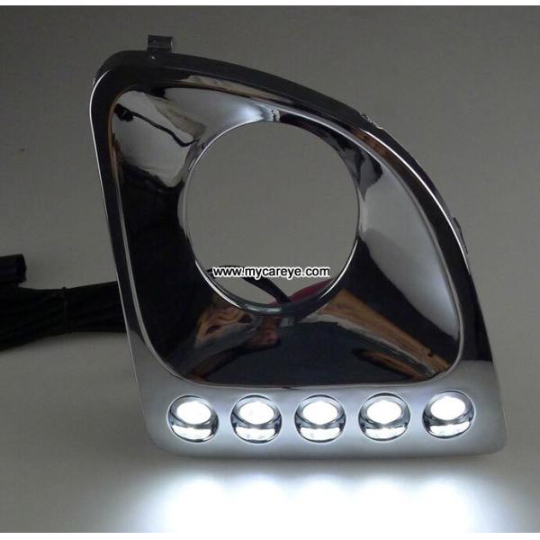 Chery Tiggo DRL LED Daytime driving Lights led extra light for car