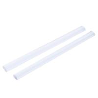 PC Cover for LED Tube Light PC Diffuser Pipe PC Profile Plastic Customized