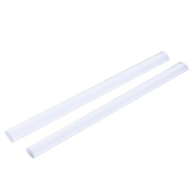PC Cover for LED Tube Light PC Diffuser Pipe PC Profile Plastic Customized