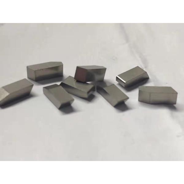 Карбид вольфрама YG3 YG6X YG6 YW1 увидел что серый цвет подсказки покрытый никелем спекло