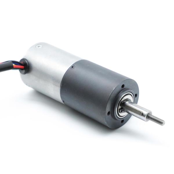 Do cortador de grama sem escova planetário do motor da caixa de engrenagens do Nema 14 de 36MM torque alto 2.5nm