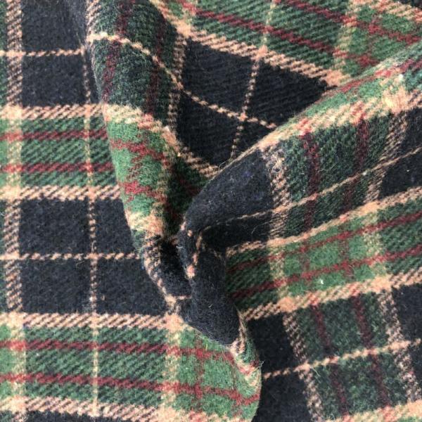 280gsm 100% Polyester Crepe Cey Woven Jacquard Fabric Cheap Crinkle Grid for Dress Garment Textile Thick Density