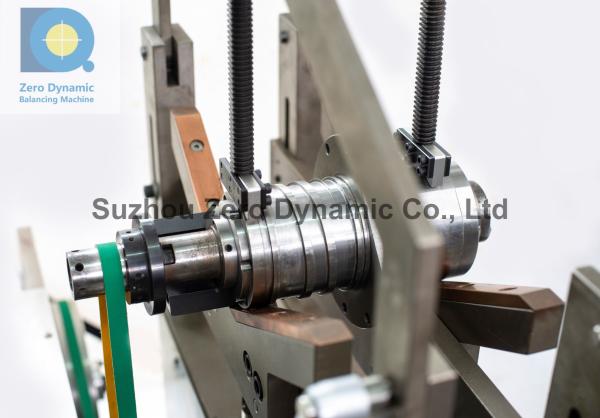 High Speed Mechanical spindles Balancing Machine Spindle Motor, Electric Spindle Balancing Machine