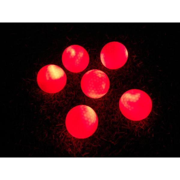 led golf ball flash golf ball  flashing golf ball  golf balls  LED golf ball