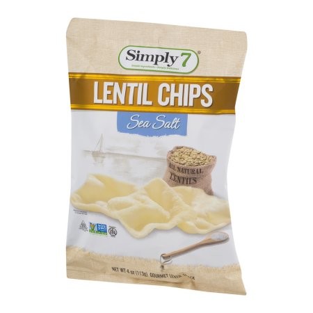 Food grade Material Heat Seal PET Potato Chips food packaging bag