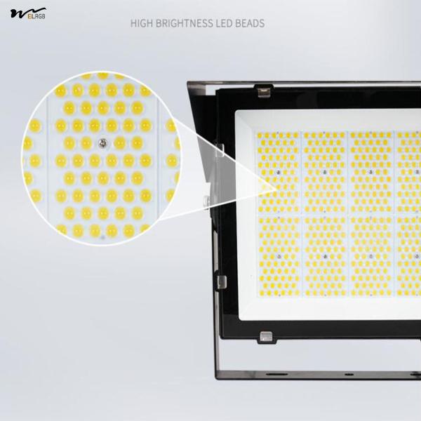 Прожектор Внешний светодиодный фонарь Подходит для рыбалки Освещение Спортивные поля Стадионы