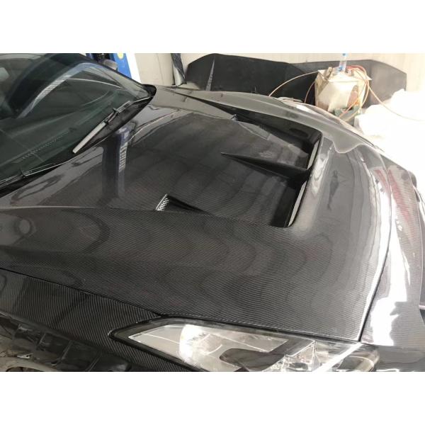 Carbon Fibre Gtr Body Kit GTR R35 Carbon Fiber Hood LB Style