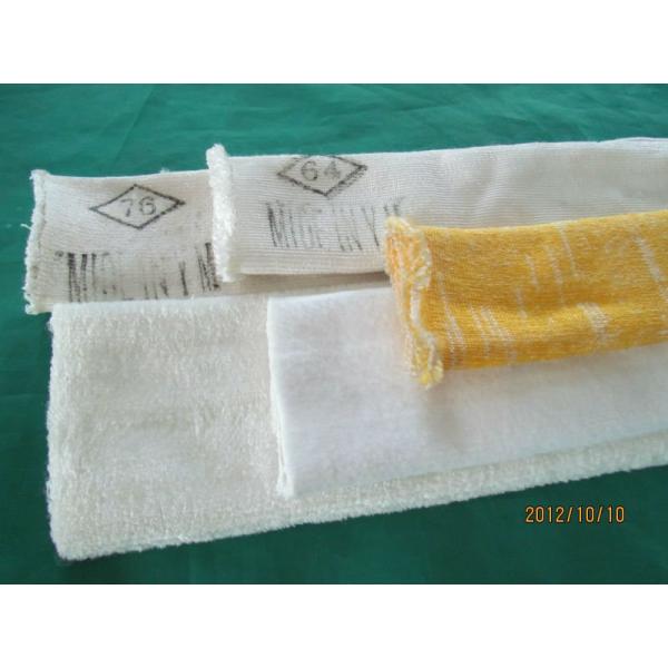 14CM Width Pure Cotton Dampening Sleeve for Precise Ink Control and Transfer