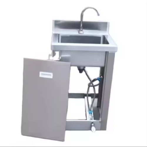 Water Inlet Temperature 0-40C Sterilization Wash Sink for Commercial Kitchen