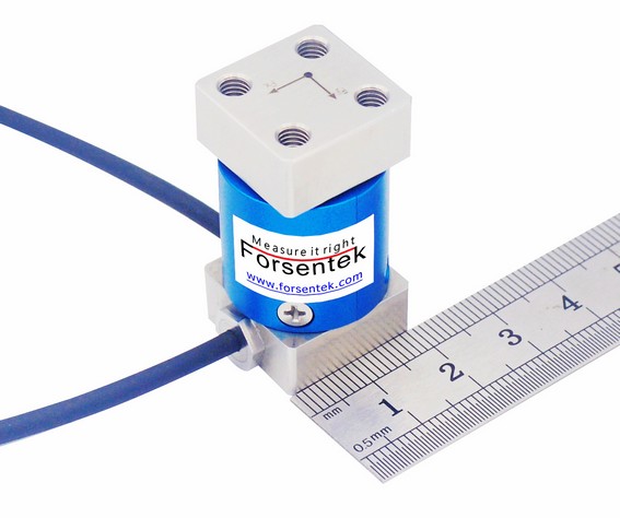 Bi-axial Load Cell 1kg 2kg 5kg 10kg 20kg 30kg 50kg 100kg 2D Force Sensor