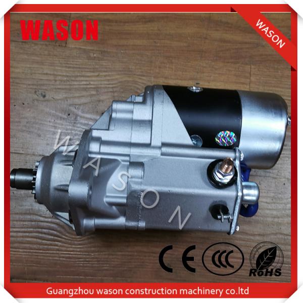 24V 4.5KW Starter 0240003240 0240003060 Fits For KOMATSU S6D102 Starter Motor