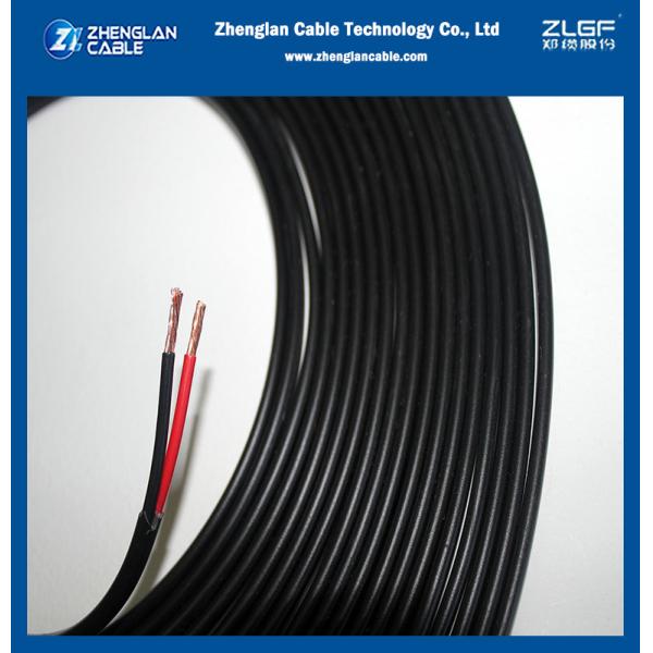 Pvc Insulated Copper Dc Pv Cable 6mm 4mm For Solar Energy System