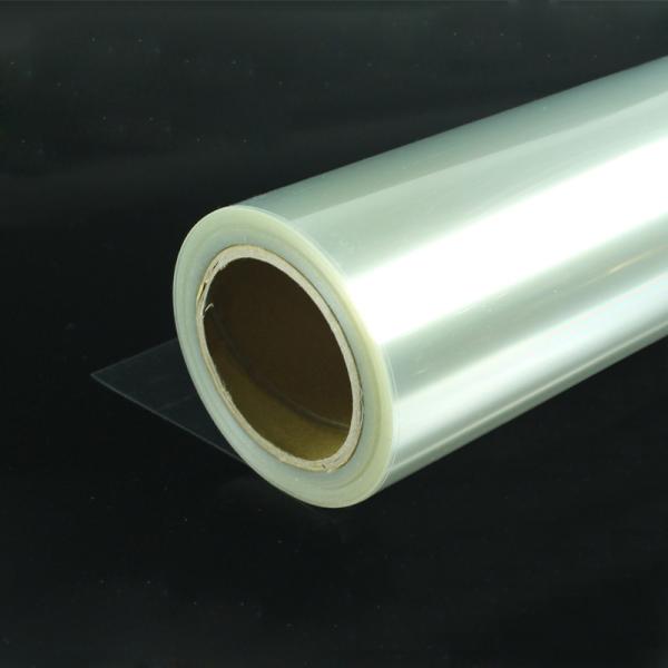 Transparent Tint Film Bullet / Explosion Proof Safety Glass Protective Film