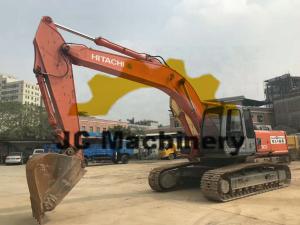 Heavy Weight Hitachi 30 Ton Excavator , Second Hand Hitachi Diggers EX300-5