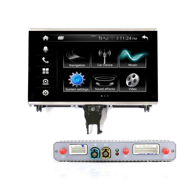 2 Din 10.25 Audi A6 C6 Android Head Unit A6 C5 Audi Android Radio GPS AR 2012-2015