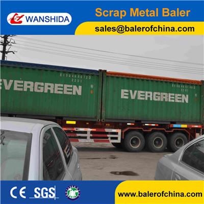 Scrap Metal Balers