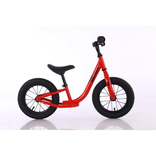 Customized Logo 2 In 1 Balance Bike For 2 Year Old