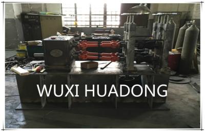Máquina de carcaça contínua horizontal hidráulica para as tubulações de Cupronickel do níquel de 250mm