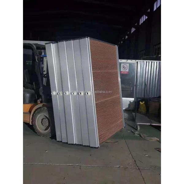 Вентилятор выхлопного газа для птицеводческой фермы