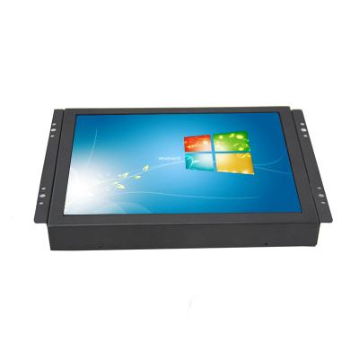 Exposição interna do LCD do quadro aberto de 8 polegadas sistema de uma operação de 189,8 * 148,8 * 35 milímetros Windows