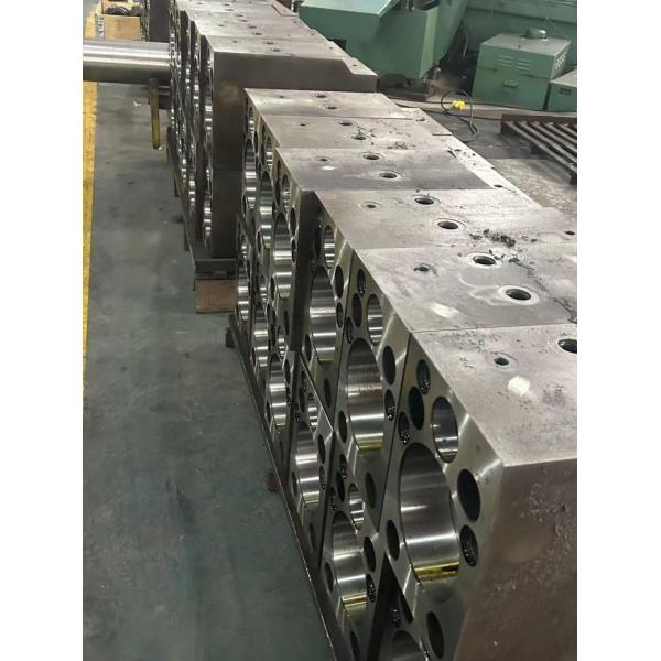 Прочный гидравлический разрывчик передний цилиндр MSB550 MSB700B F22 E66 TOR23 TOR26