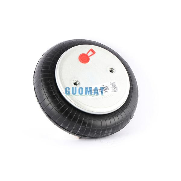 W01-358-7459 Industrial Air Spring With Rubber Bumper For Blower Motor