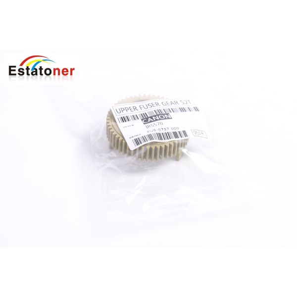 Canon IR5570 printer maintenance replacement Upper Fuser gear FU6-0737-000