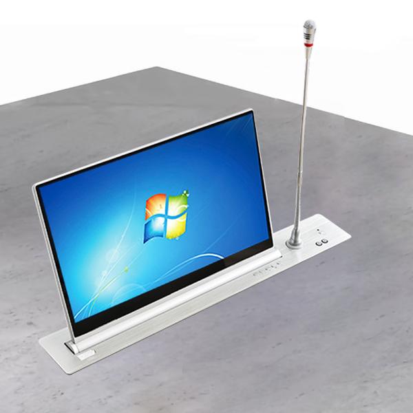 Customized  Paperless Meeting System Digital Conference System Microphone Central Processor