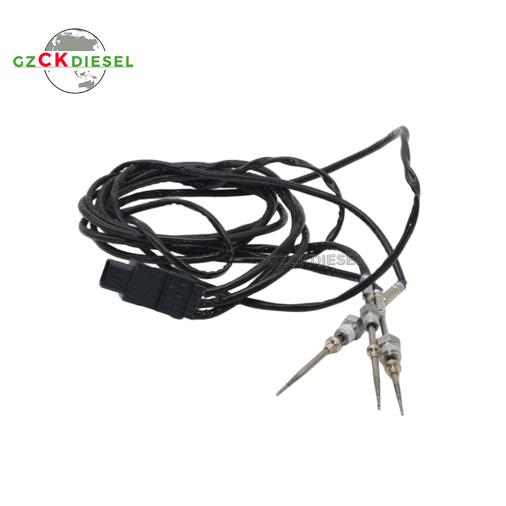 Premium RE546926 Temperature Sensor Replacement for John Deere Agricultural Construction Machinery Engine Parts