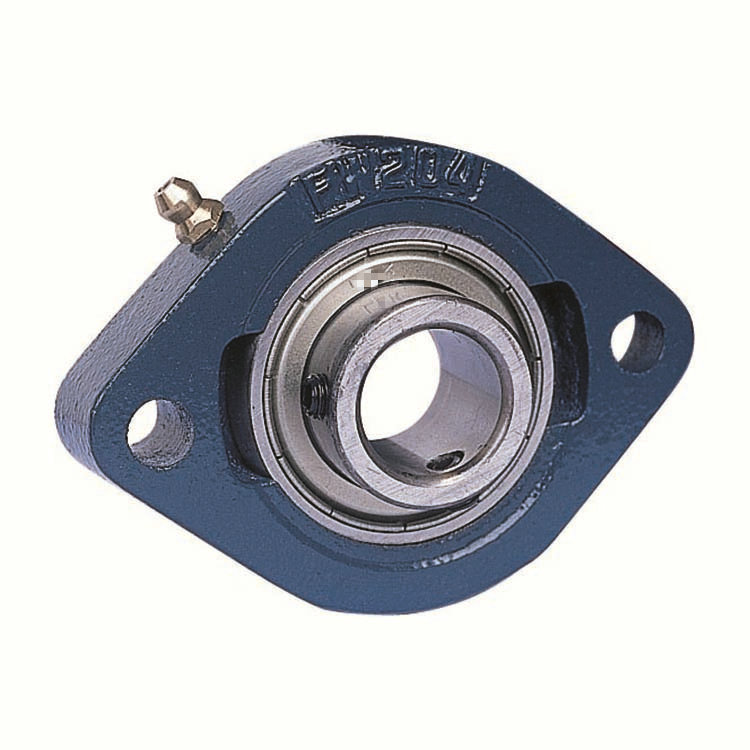 Опорный подшипник скольжения SBFW200 45mm подушки собственной личности фланца M6 выравнивая