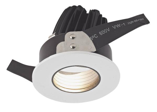 IP65 10W Waterproof Ceiling Recessed Dimmable LED Downlights With CE &RoHs R3B0626