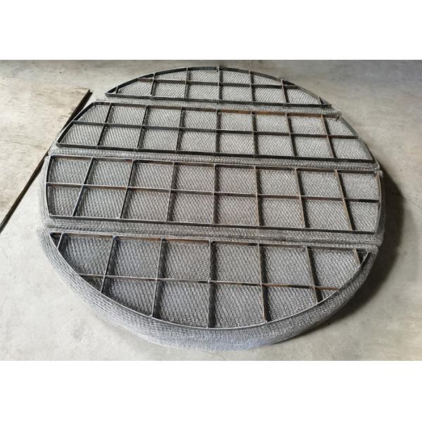 Wire Mesh Mist Eliminator Pads 100mm 150mm