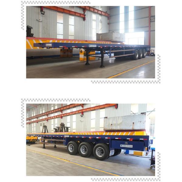 TITAN 3 Axle 24M Extendable Semi Trailer for Sale