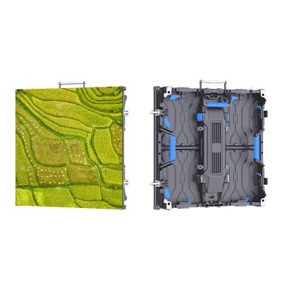 Original Outdoor Rental LED Panel P3.91 P4.81 P2.9 P2.6 Seamless LED Video Wall