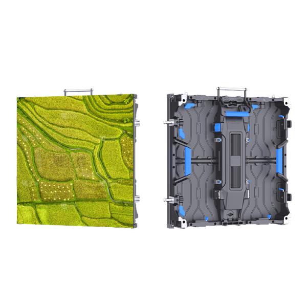 Original Outdoor Rental LED Panel P3.91 P4.81 P2.9 P2.6 Seamless LED Video Wall