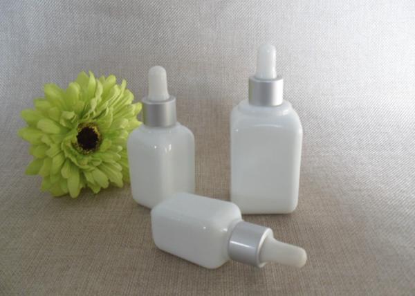 Transparent Silk Screen Essential Oil Water Bottle Moisture Proof Non Leakage