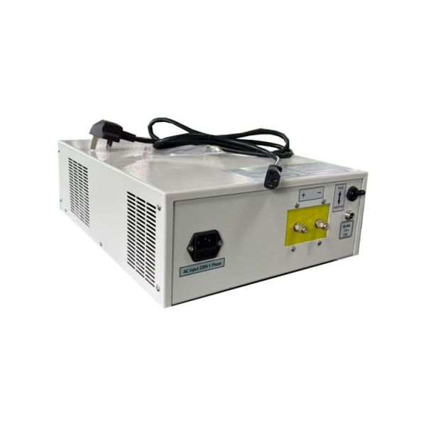 15V 10A Polarity Reversing DC Power Supply Low Ripple ≤1% with HMI Touch Screen RS485 Control 220V Single Phase Input