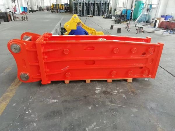 Furukawa HB40G Demolição quebra-concreto martelo 32-45ton escavadeira quebra-pedras hidráulica
