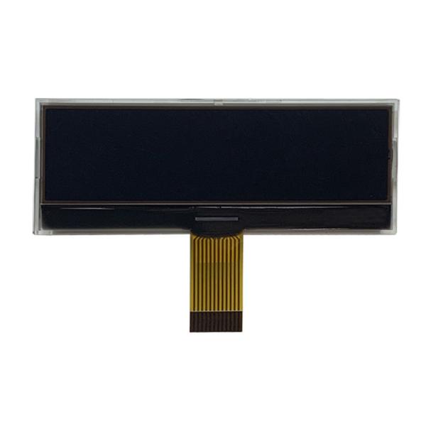 3.5 дюймовый DFSTN LCD дисплейный модуль 256x64 точки Управление ICST75256,1/64D,1/9B