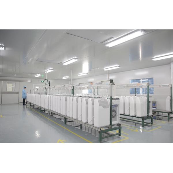 HOMEFISH 2.8L Коммерческий портативный очиститель воздуха Медицинский Увлажнитель