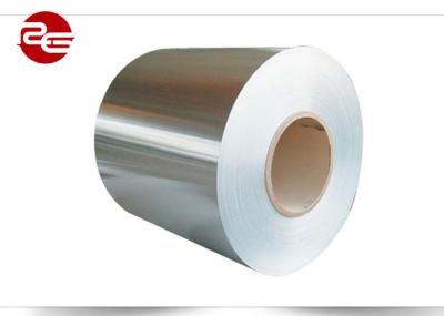 Bobina de aço do Galvalume do revestimento de zinco de PPGL para os materiais de construção 3MT - 5MT